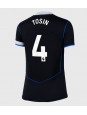 Ženski Nogometna dresi replika Chelsea Tosin Adarabioyo #4 Tretji 2025-26 Kratek rokav